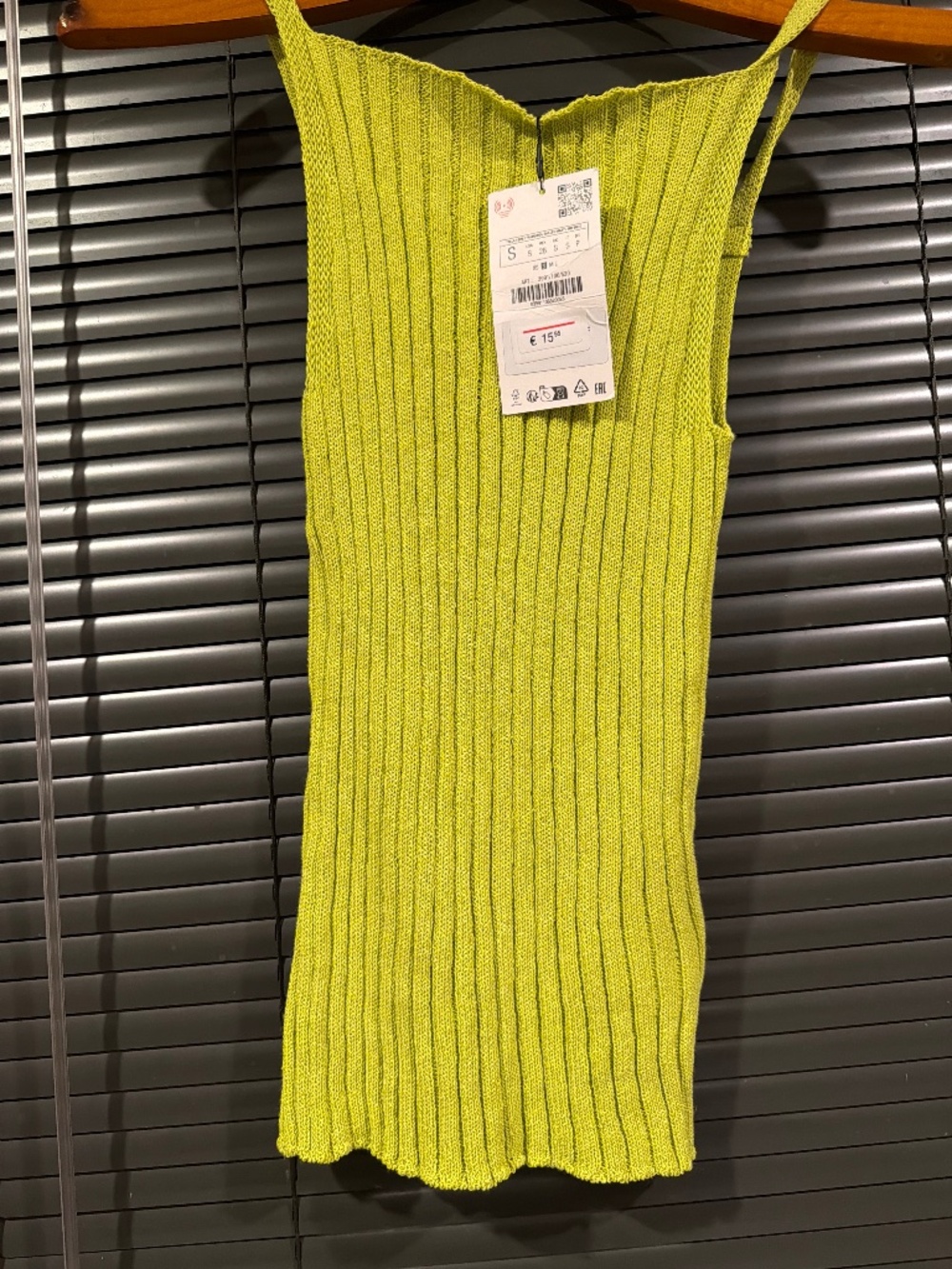 Zara Knitted Tank